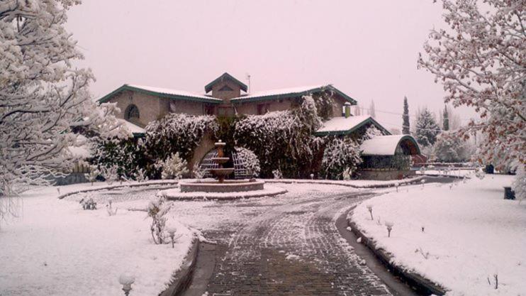La Pilar Petit Chalets San Rafael  Εξωτερικό φωτογραφία