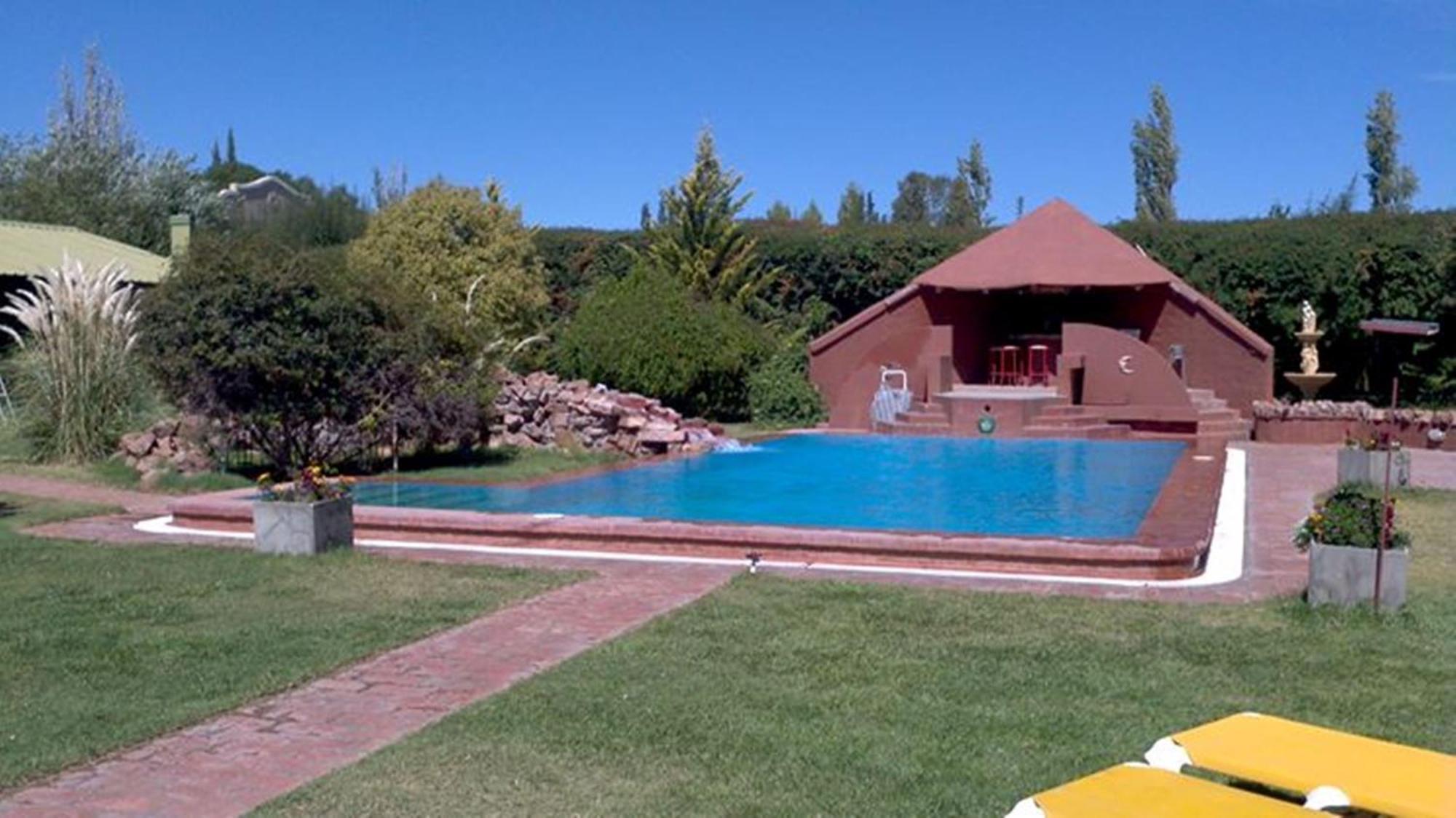 La Pilar Petit Chalets San Rafael  Εξωτερικό φωτογραφία