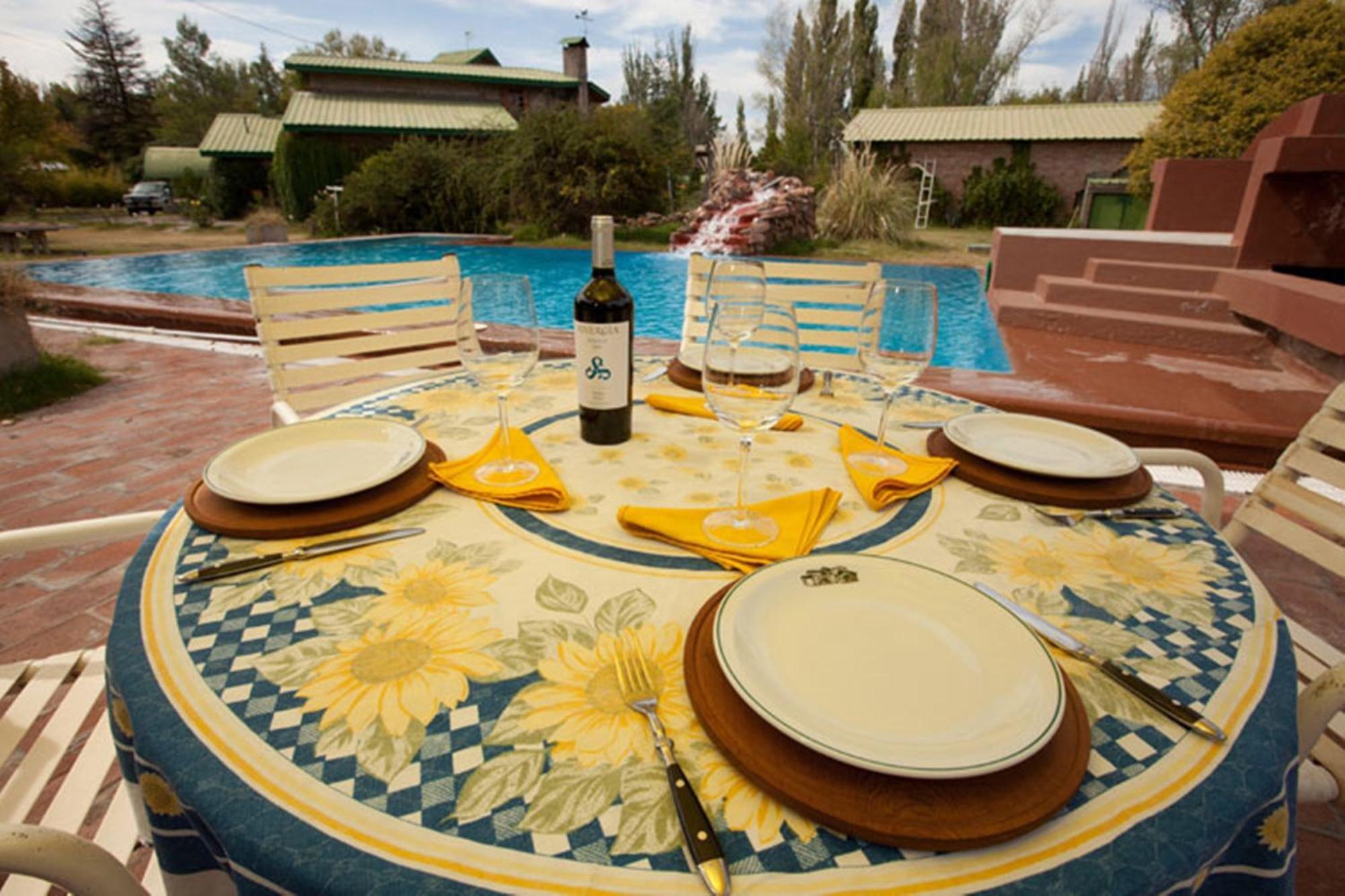 La Pilar Petit Chalets San Rafael  Εξωτερικό φωτογραφία