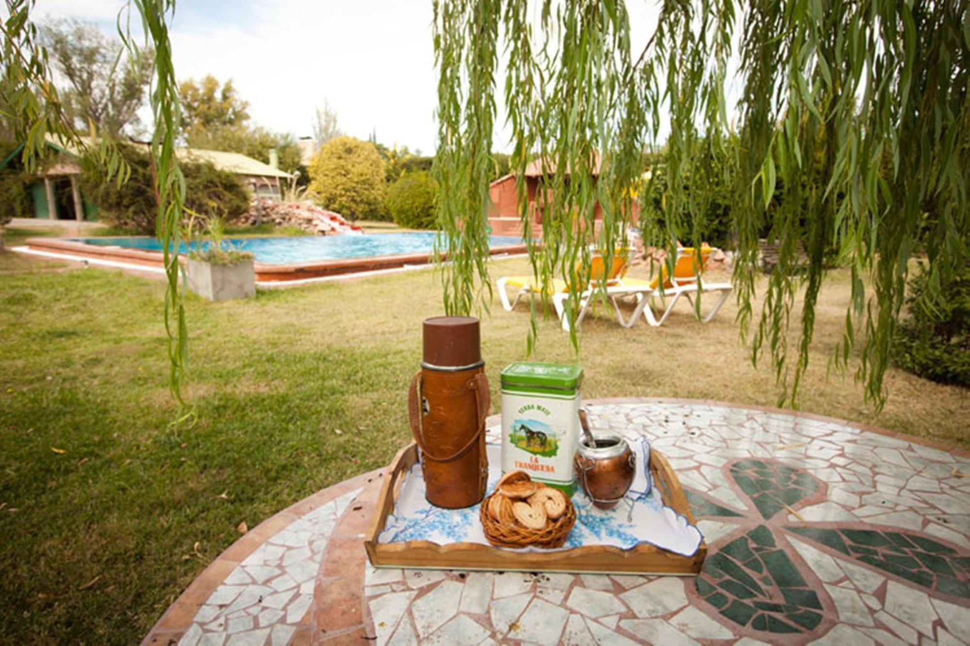 La Pilar Petit Chalets San Rafael  Εξωτερικό φωτογραφία